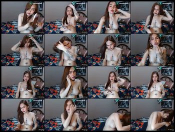 CumEaterLima — 13 minute Stripchat trans naked cam show, SD, Aug 19, 2026