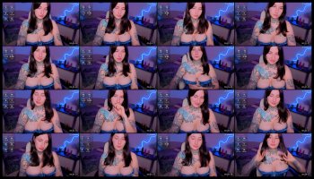 DeeDiamond — 64 minute Stripchat female naked cam show, 720p, Aug 19, 2026
