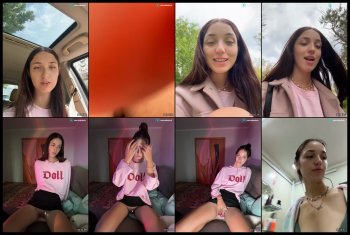 DollyTall — 23 minute Stripchat female naked cam show, 720p, Aug 19, 2026