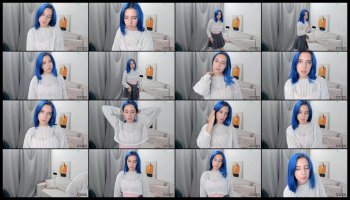 EbonyPeeks — 16 minute Stripchat female naked cam show, 720p, Aug 19, 2026