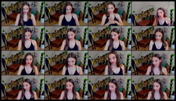 FlirtySpark — 52 minute Stripchat female naked cam show, 720p, Aug 19, 2026