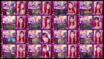 HaileyReid — 110 minute Stripchat female naked cam show, 720p, Aug 19, 2026