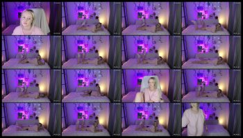 ImBonBon — 30 minute Stripchat female naked cam show, 720p, Aug 19, 2026
