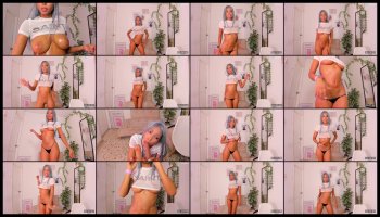 InfamousGirl — 109 minute Stripchat female naked cam show, 720p, Aug 19, 2026