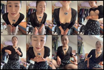 Iridessa- — 28 minute Stripchat female naked cam show, 720p, Aug 19, 2026
