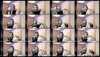 JoyBold — 6 minute Stripchat female naked cam show, 720p, Aug 19, 2026