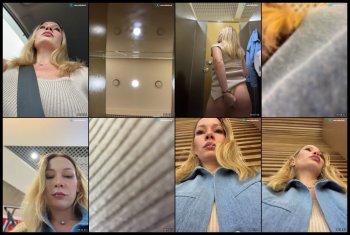 LavenderHot — 23 minute Stripchat female naked cam show, 720p, Aug 19, 2026