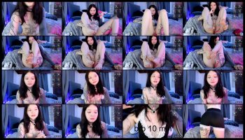Lein_Bone — 65 minute Stripchat female naked cam show, 720p, Aug 19, 2026