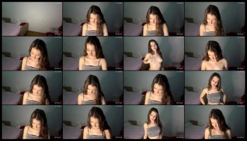 Messy_Lessy — 31 minute Stripchat female naked cam show, 720p, Aug 19, 2026