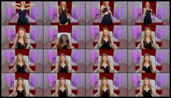 MilaAddams — 9 minute Stripchat female naked cam show, 720p, Aug 19, 2026