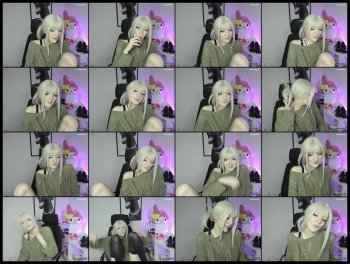 NikaDream — 16 minute Stripchat female naked cam show, 480p, Aug 19, 2026