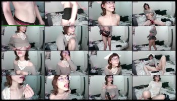 PrettyKIt — 95 minute BongaCams naked cam show, 720p, Aug 19, 2026