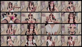 Sakura_Anne — 64 minute Stripchat female naked cam show, 720p, Aug 19, 2026