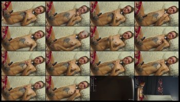 ShadowEllie — 18 minute Stripchat female naked cam show, 720p, Aug 19, 2026