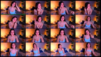 SweetyKatty_ — 6 minute Stripchat female naked cam show, 720p, Aug 19, 2026