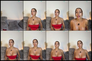 Yelena_Miller1 — 33 minute Stripchat female naked cam show, 720p, Aug 19, 2026