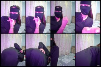 _arabica_ — 6 minute Stripchat female naked cam show, 720p, Aug 20, 2026