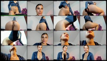 adhhaaraaa_ — 7 minute Chaturbate female naked cam show, 720p, Aug 19, 2026