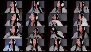 alisson369_ — 22 minute Chaturbate female naked cam show, 720p, Aug 19, 2026