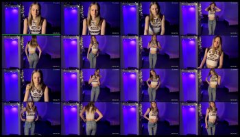 amily_sunray — 5 minute Chaturbate female naked cam show, 720p, Aug 19, 2026