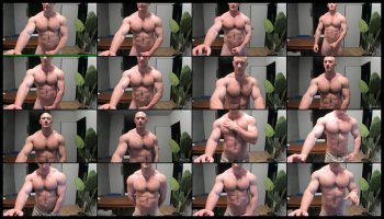 andry_dick — 32 minute Chaturbate male naked cam show, 720p, Aug 19, 2026