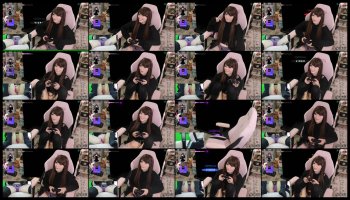 archancel — 99 minute Chaturbate female naked cam show, 720p, Aug 19, 2026