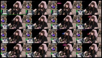 archancel — 17 minute Chaturbate female naked cam show, 720p, Aug 19, 2026
