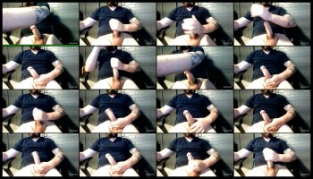 beardgame227 — 8 minute Chaturbate male naked cam show, 720p, Aug 19, 2026