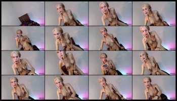 bellafucks1 — 106 minute Chaturbate trans naked cam show, 720p, Aug 19, 2026