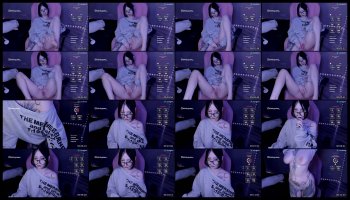 blinkypaws — 13 minute Stripchat female naked cam show, 720p, Aug 19, 2026
