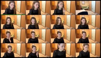 blisstouch_9 — 24 minute Chaturbate female naked cam show, 720p, Aug 19, 2026