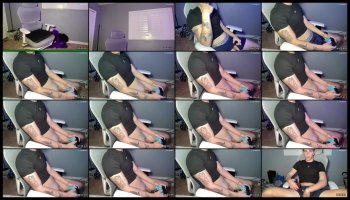 cameronfux — 17 minute Chaturbate male naked cam show, 720p, Aug 19, 2026