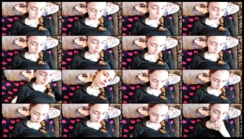 caradelevingnee — 6 minute Chaturbate female naked cam show, 720p, Aug 19, 2026
