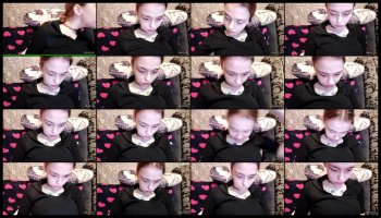 caradelevingnee — 19 minute Chaturbate female naked cam show, 720p, Aug 19, 2026