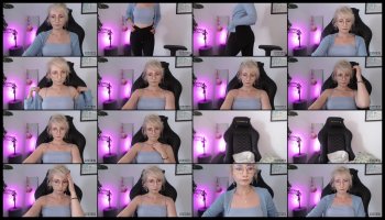 cinderellamoon — 6 minute Chaturbate female naked cam show, 720p, Aug 19, 2026