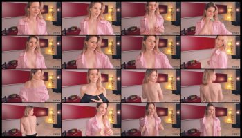 cristasires — 14 minute Chaturbate female naked cam show, 720p, Aug 19, 2026