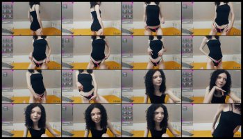 curlixiee — 6 minute Chaturbate female naked cam show, 720p, Aug 19, 2026