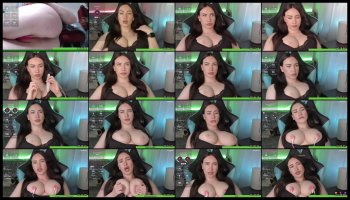 dakotadarkness — 97 minute Chaturbate female naked cam show, 720p, Aug 19, 2026