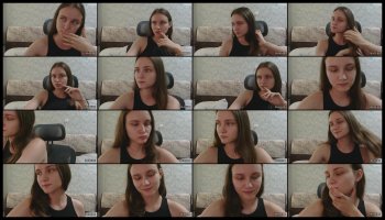 dolcezza_ — 6 minute Chaturbate female naked cam show, 720p, Aug 19, 2026