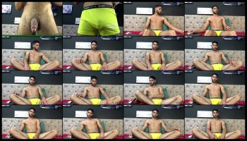enzoknox — 38 minute Chaturbate male naked cam show, 720p, Aug 20, 2026