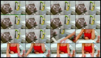 evelove33 — 5 minute Chaturbate female naked cam show, 720p, Aug 19, 2026