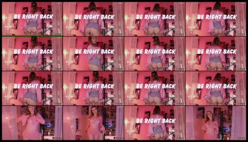 flamedancerx — 48 minute Chaturbate female naked cam show, 720p, Aug 19, 2026