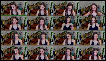 flirtyspark — 81 minute Chaturbate female naked cam show, 720p, Aug 19, 2026