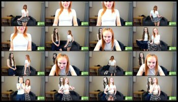 gingerzinger — 38 minute Chaturbate female naked cam show, 720p, Aug 19, 2026