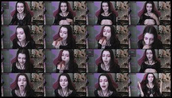 gothickotik — 8 minute Chaturbate female naked cam show, 720p, Aug 19, 2026