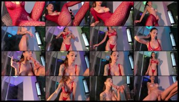 hotfallingdevil — 55 minute Chaturbate female naked cam show, 720p, Aug 19, 2026