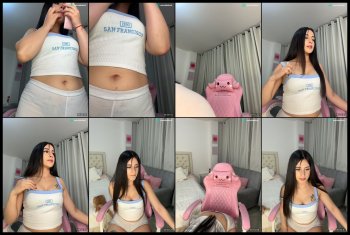 itsmadely — 6 minute Stripchat female naked cam show, 720p, Aug 19, 2026