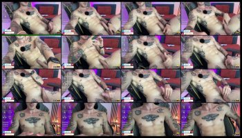 jeff_cube — 58 minute Chaturbate male naked cam show, 720p, Aug 19, 2026