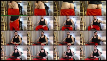 johnklleyn — 6 minute Chaturbate male naked cam show, 720p, Aug 19, 2026