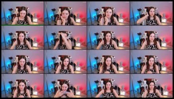 kelliebanshe — 30 minute Chaturbate female naked cam show, 720p, Aug 19, 2026